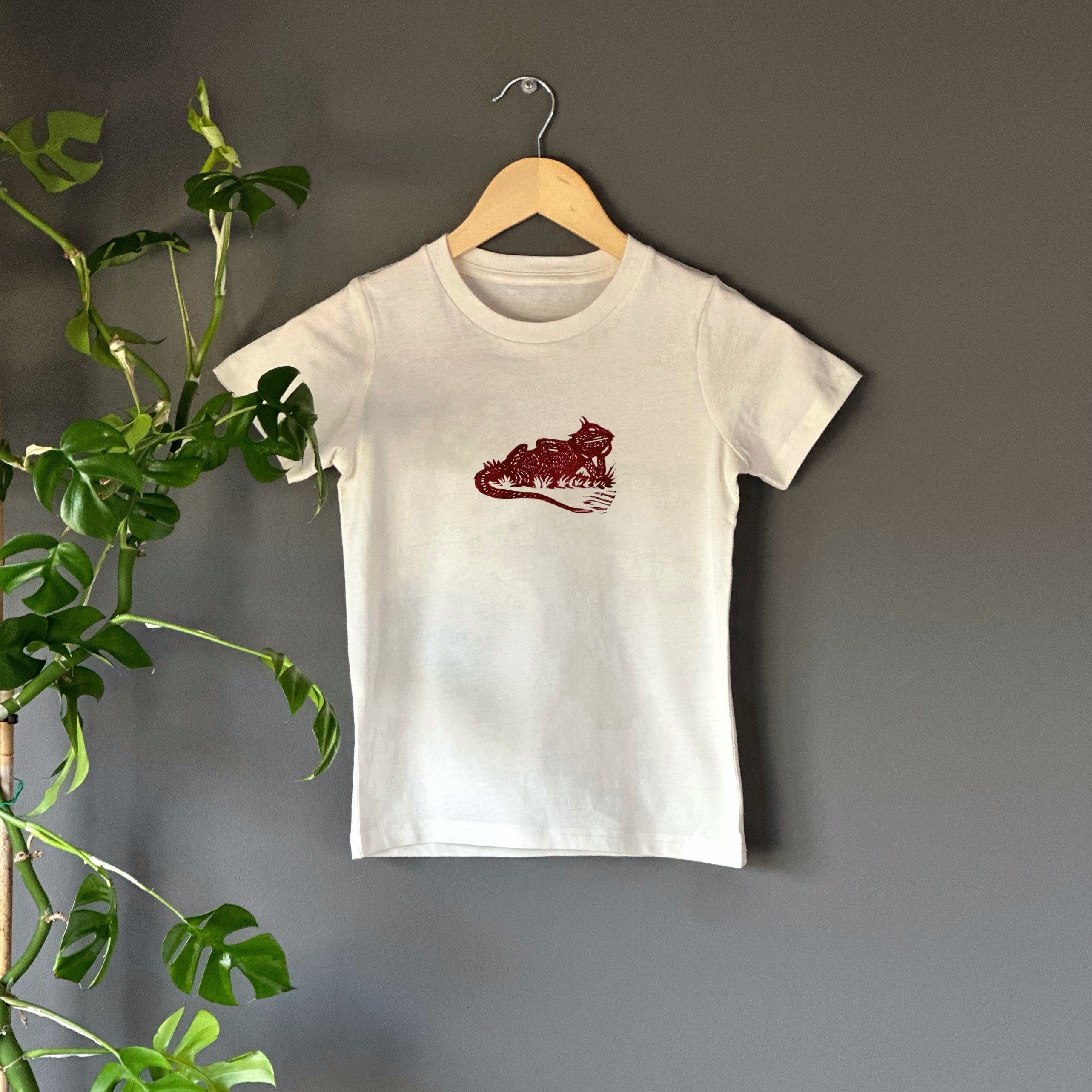 Kids T-Shirt - Lizarding