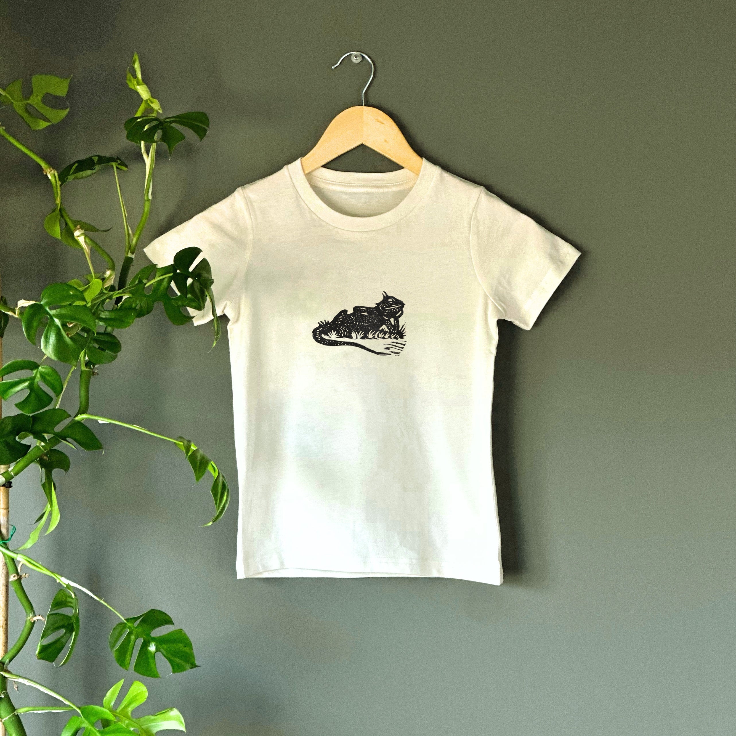 Kids T-Shirt - Lizarding