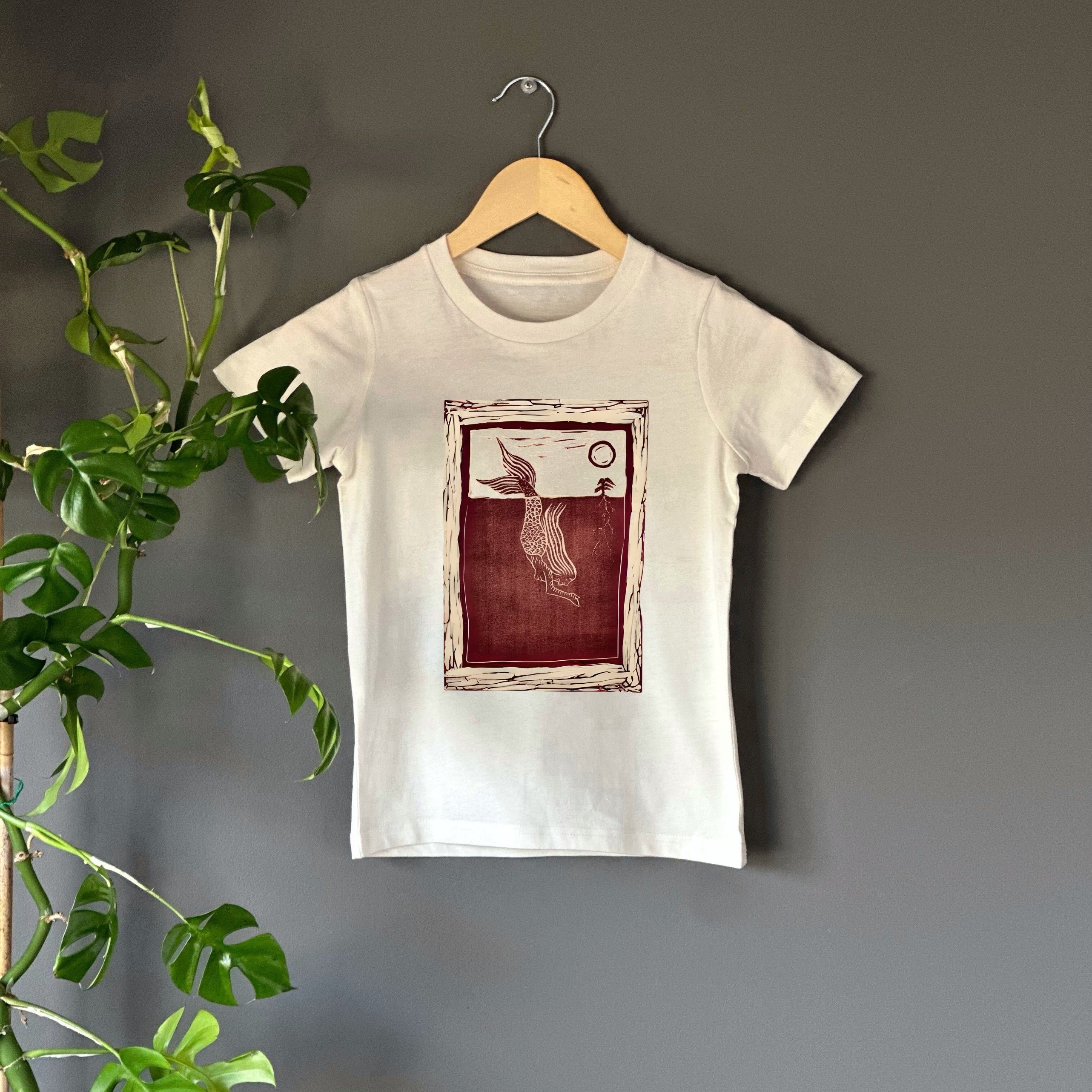 Kids T-Shirt - Came for the Veggies