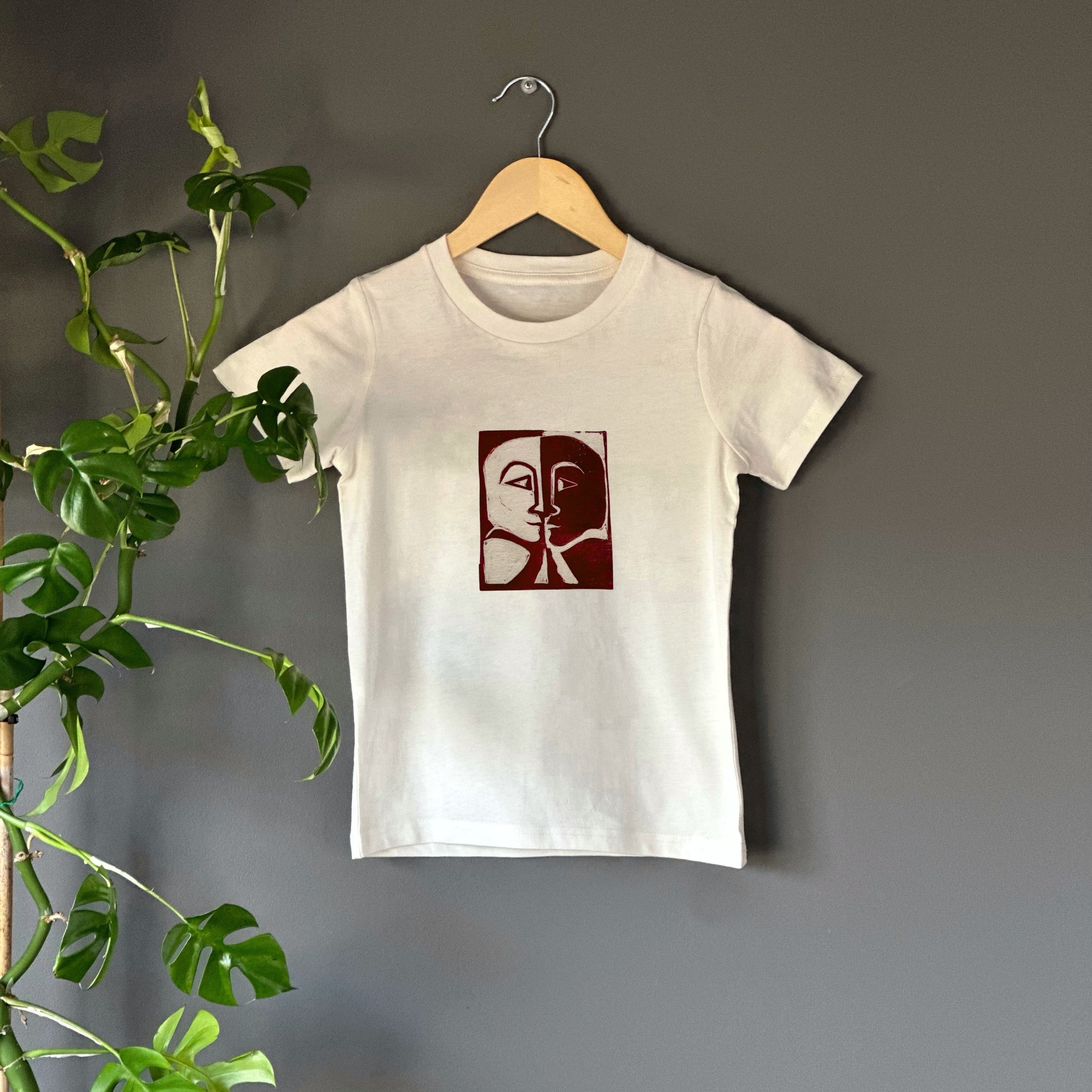 Kids T-Shirt - Myself & I
