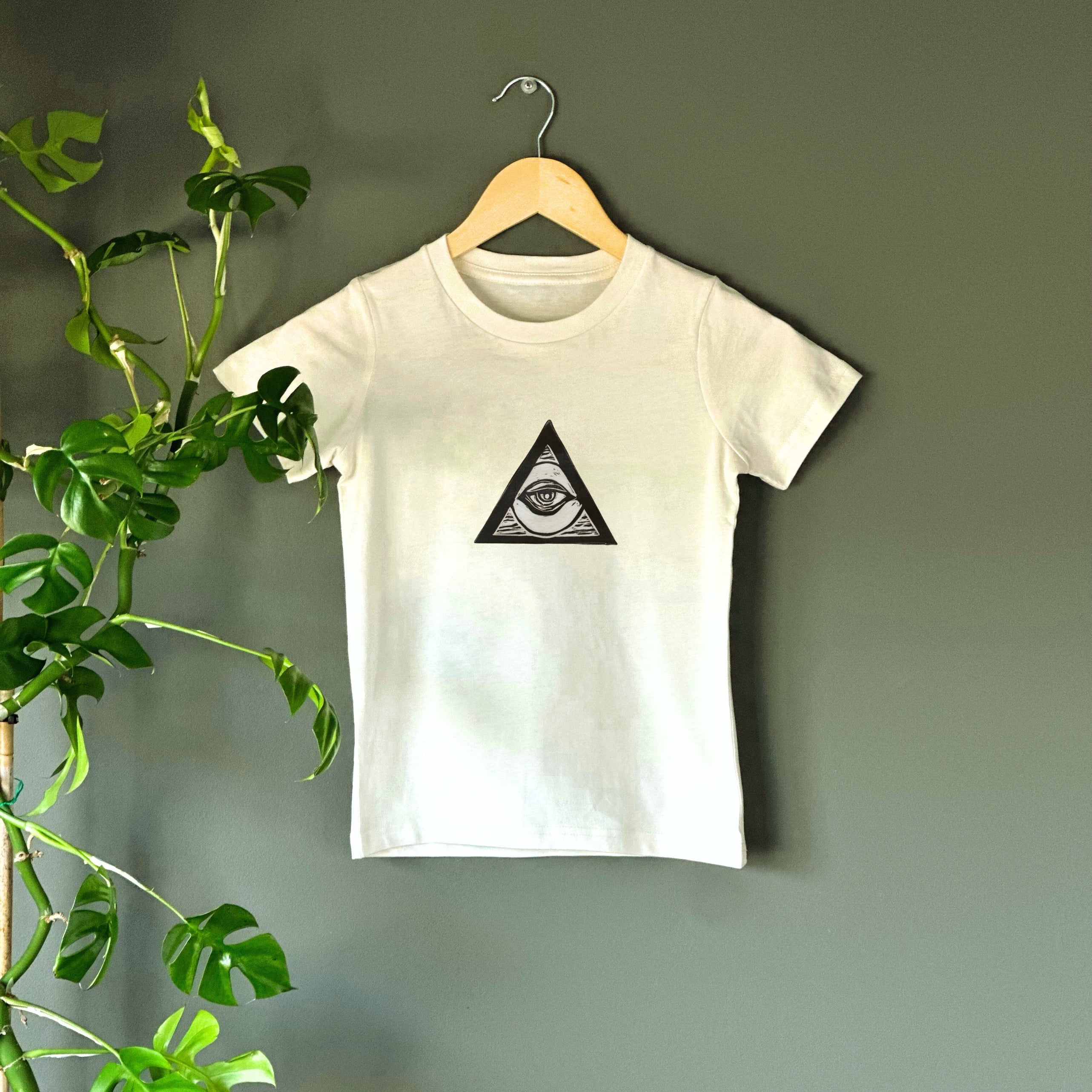 Kids T-Shirt - Eye Knows