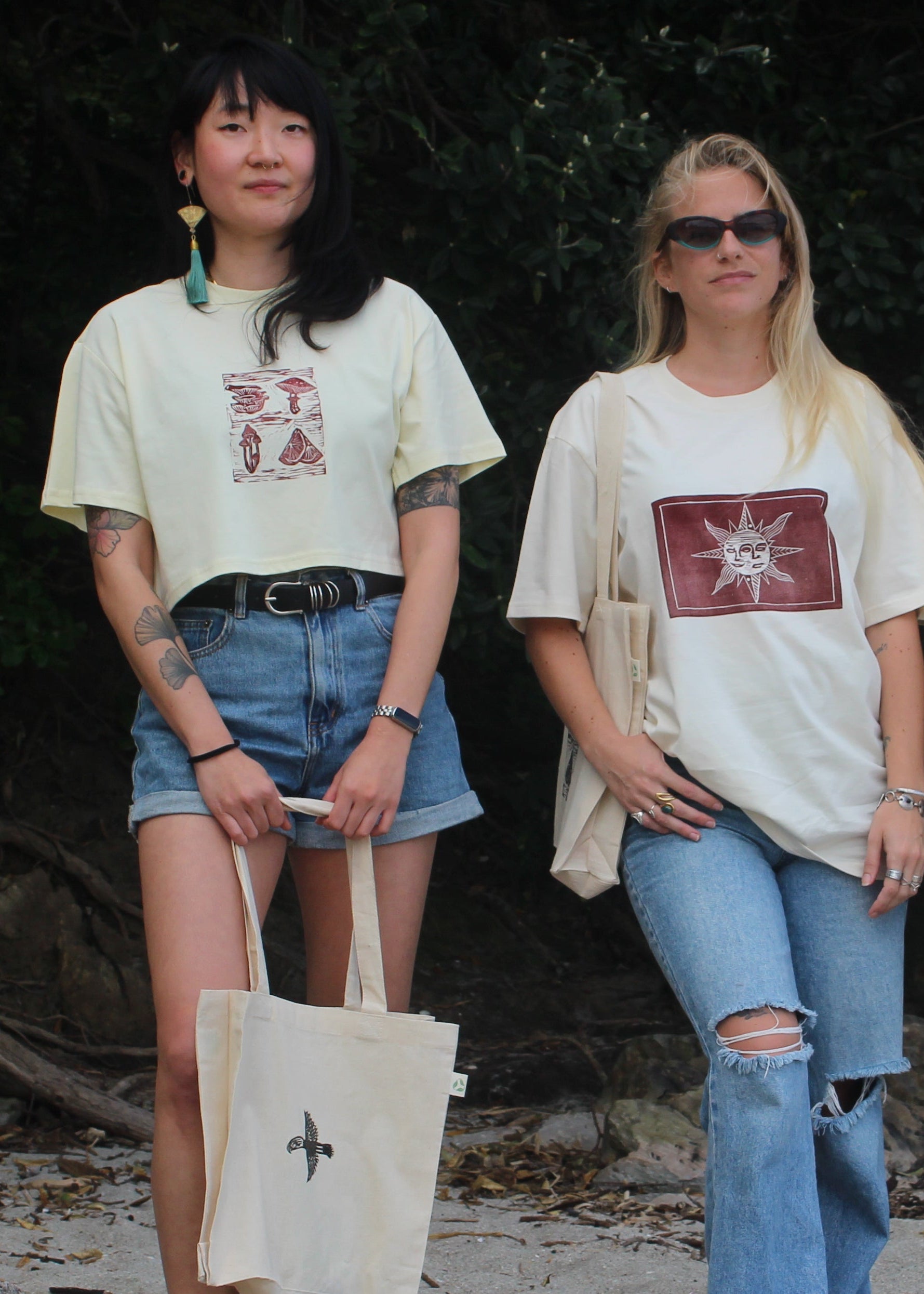 Egoal Vision Tote Bag