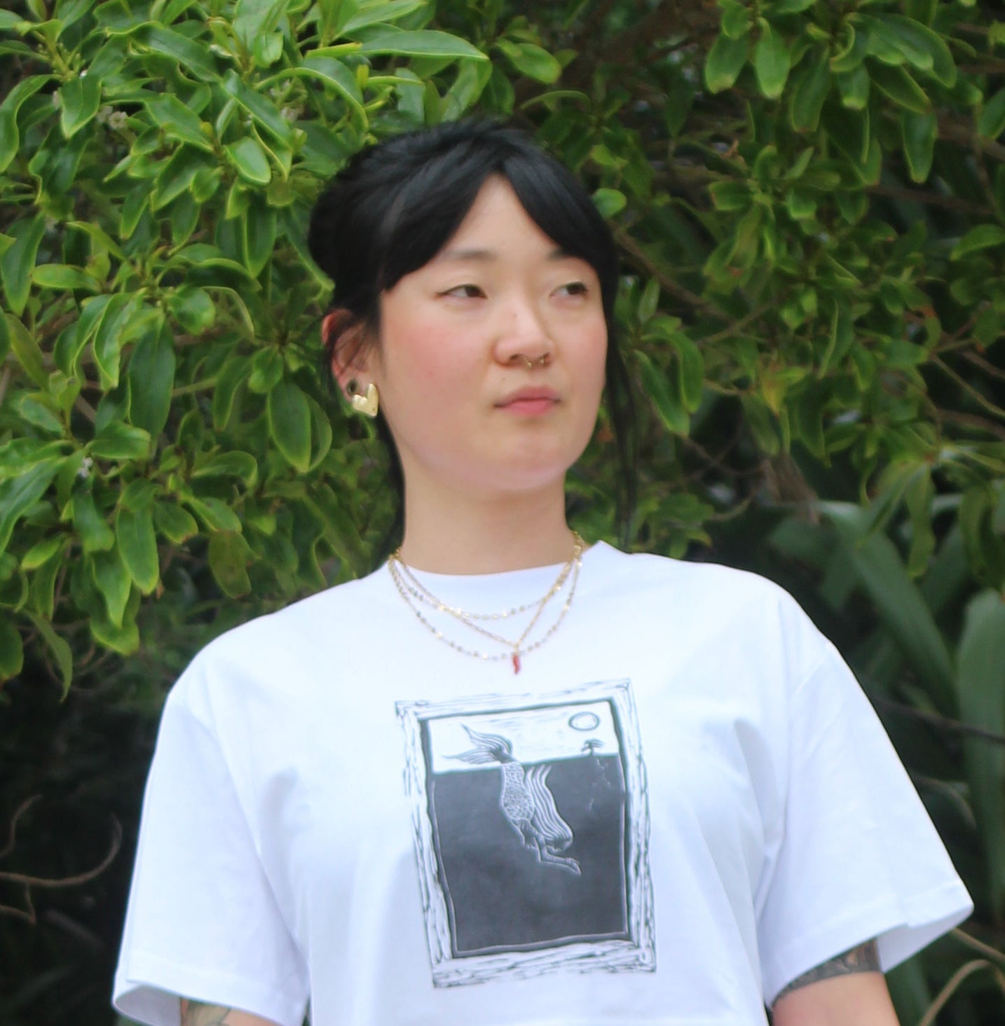 Came for the Veggies