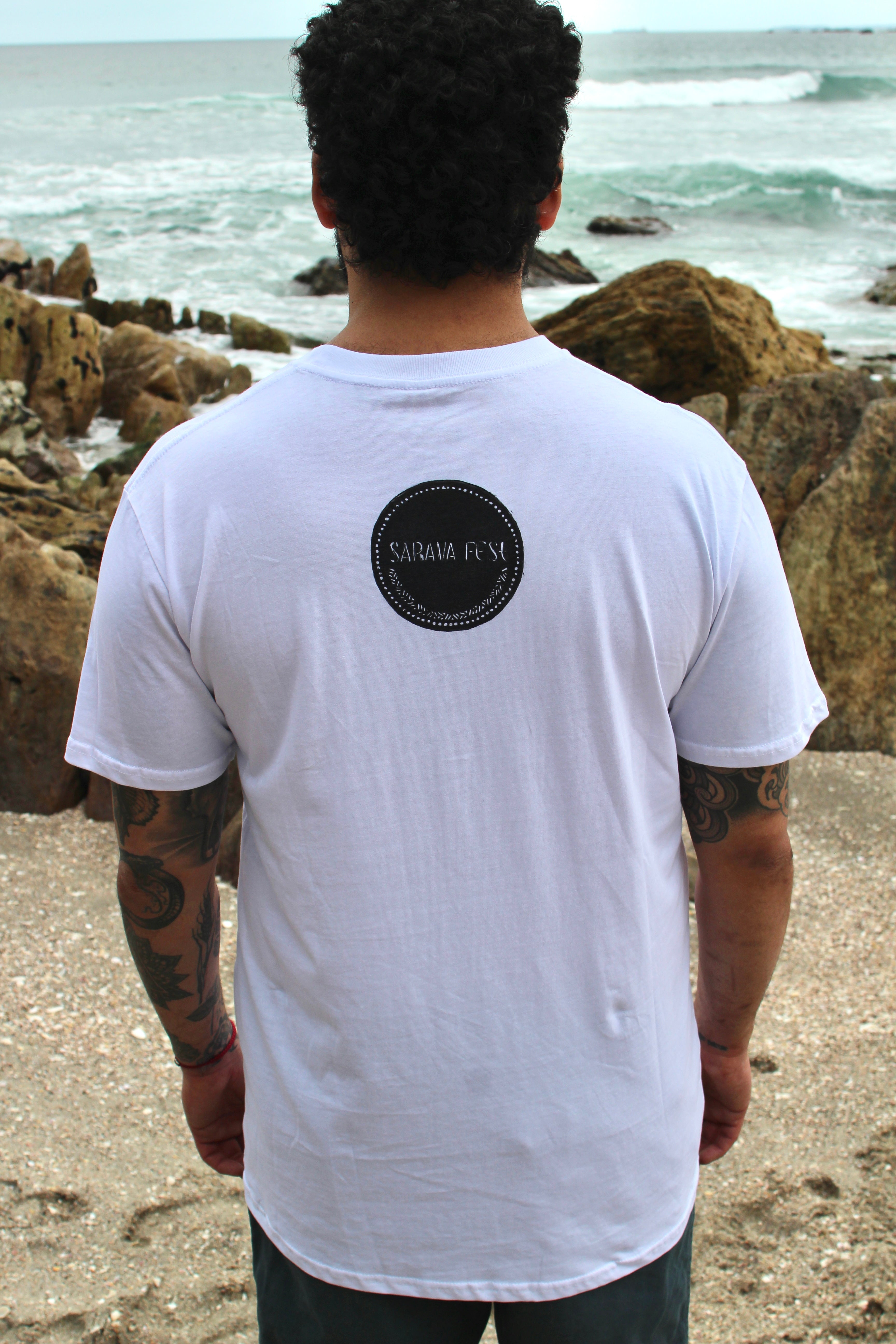 Sarava Fest T-shirt