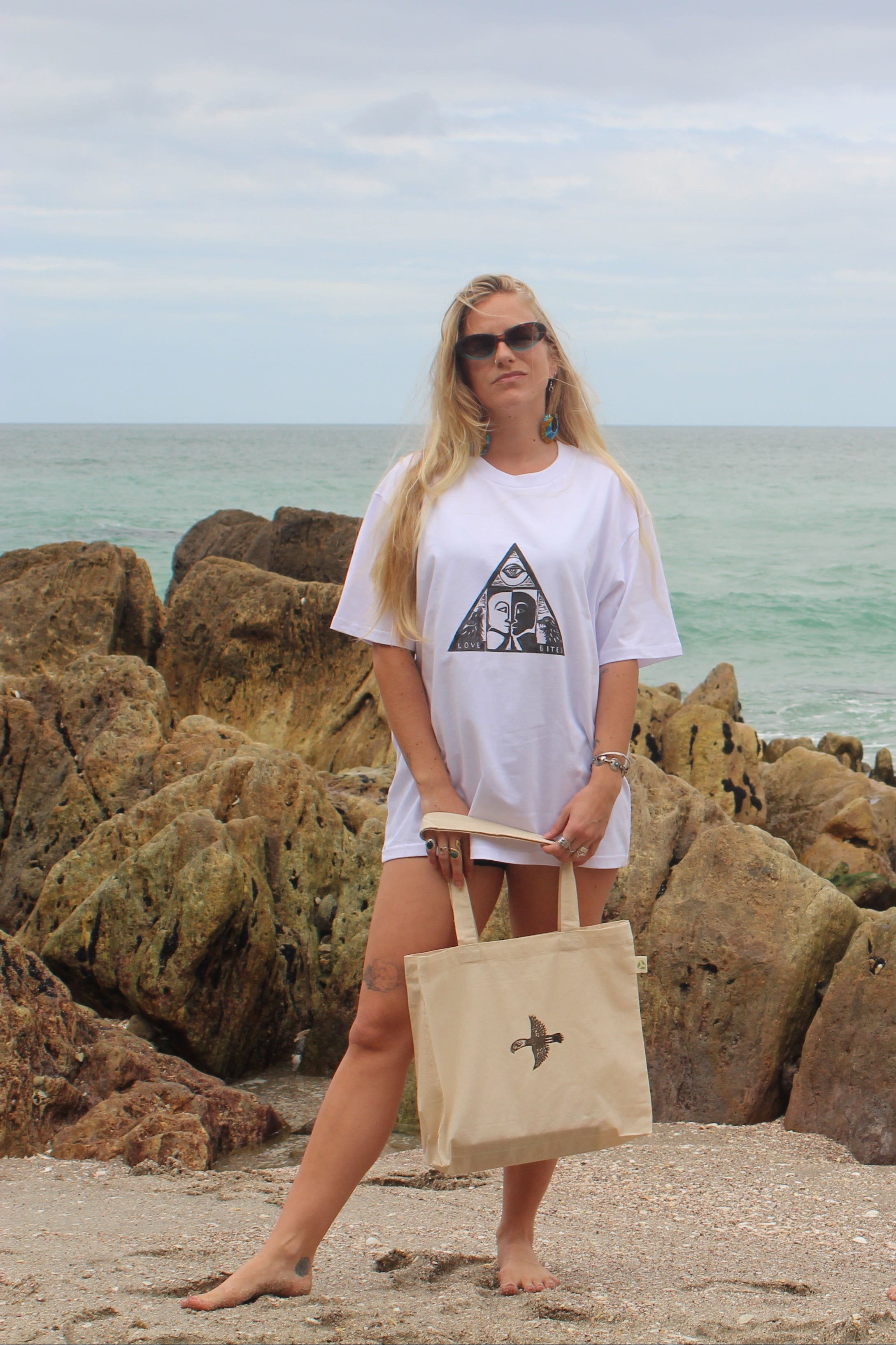 Egoal Vision Tote Bag