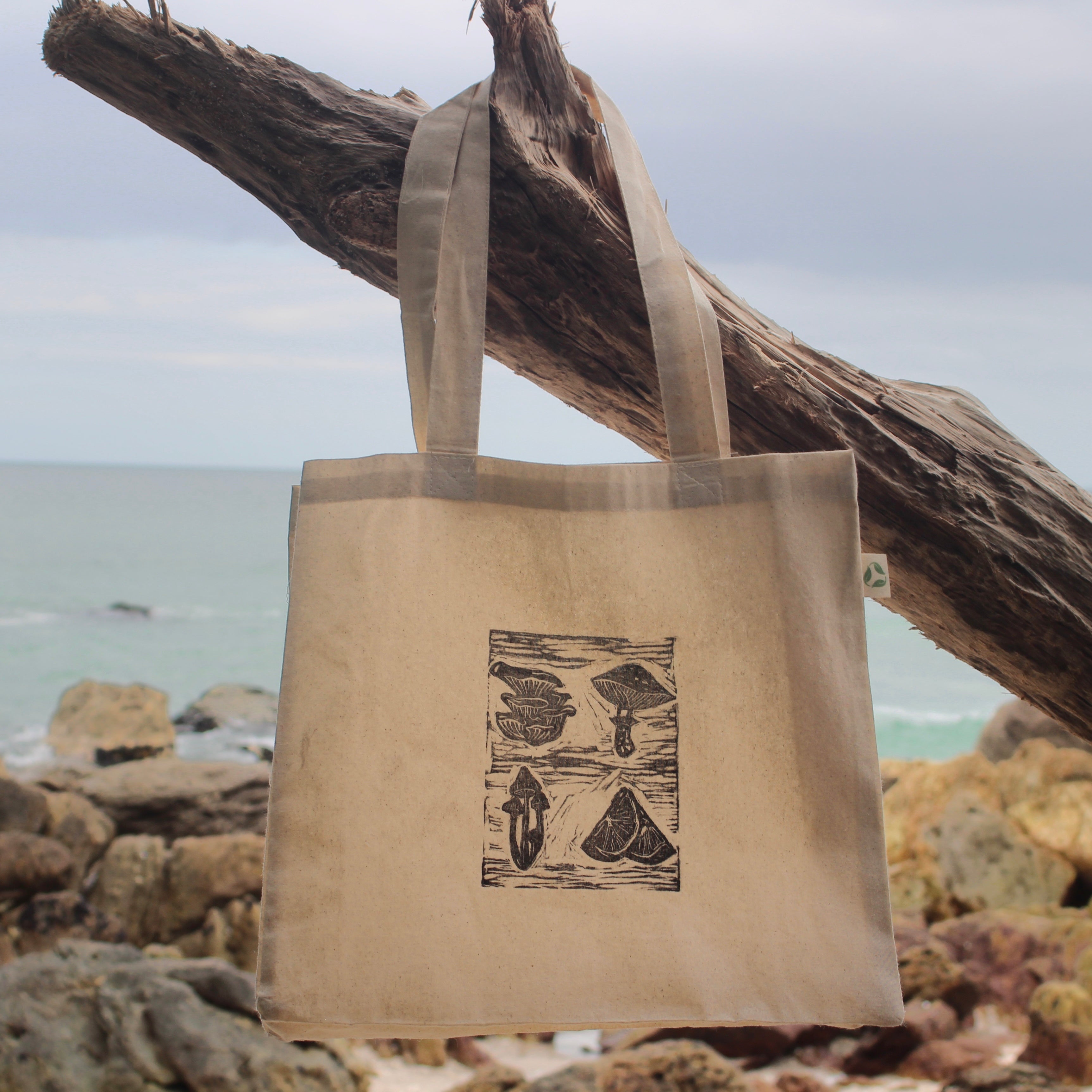 Magic Lemon Tote Bag