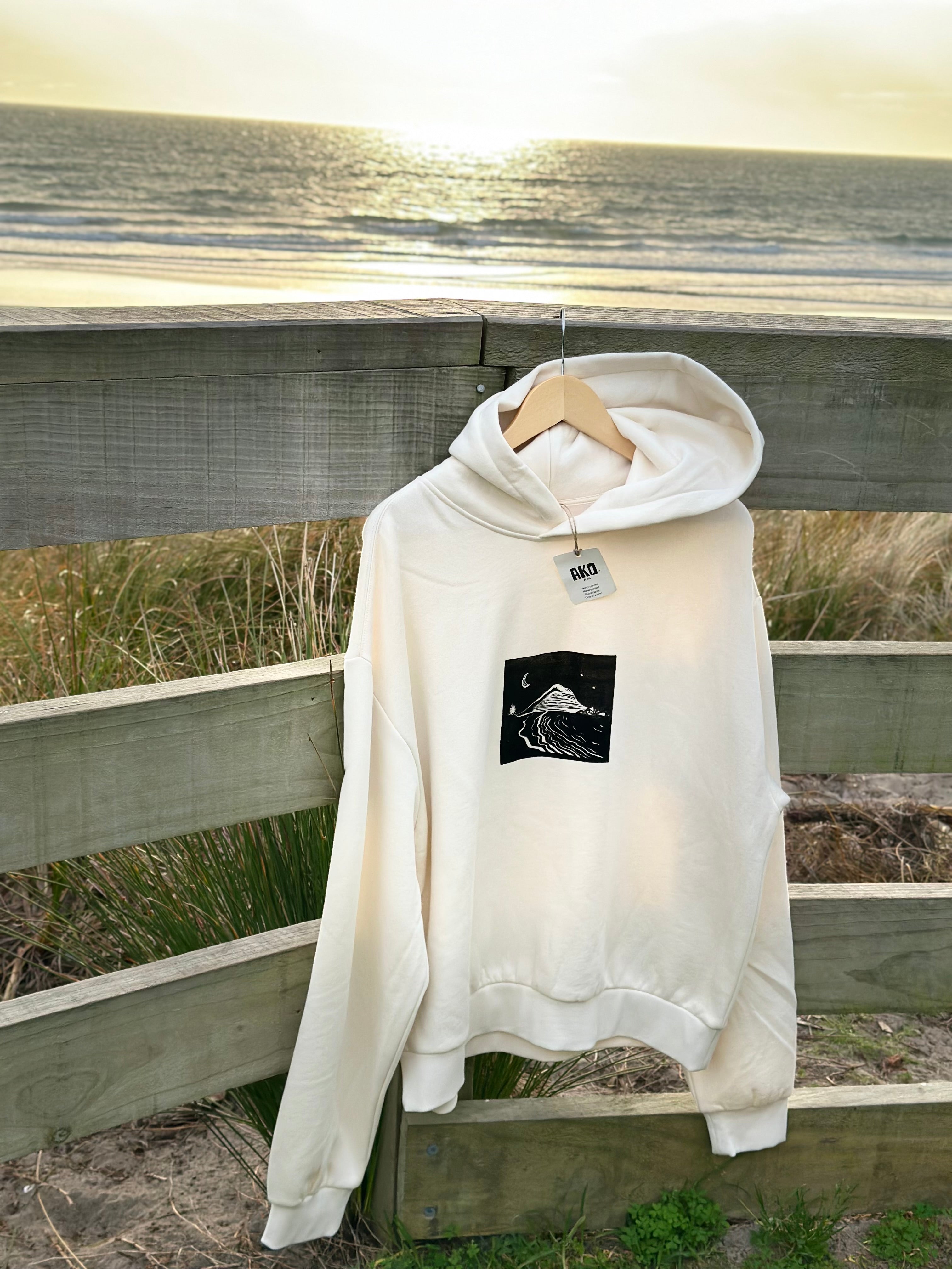 Hoodie - Mount Maunganui Calls