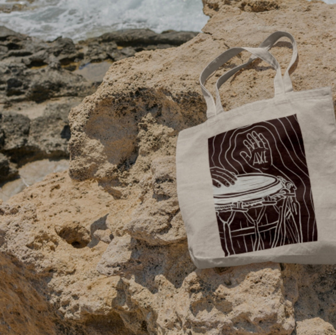 Sarava Fest Tote Bag