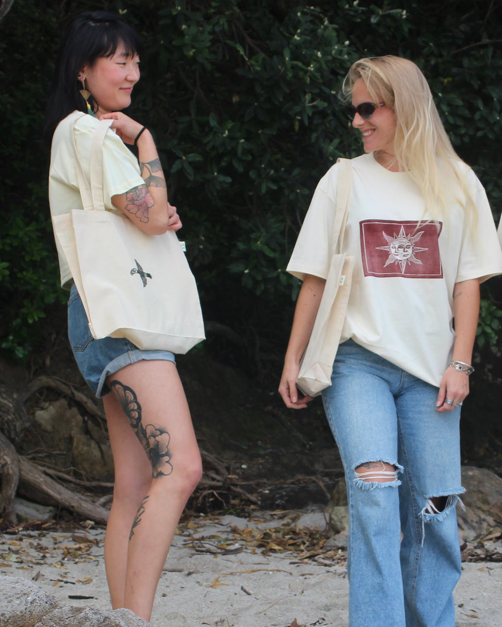 Egoal Vision Tote Bag